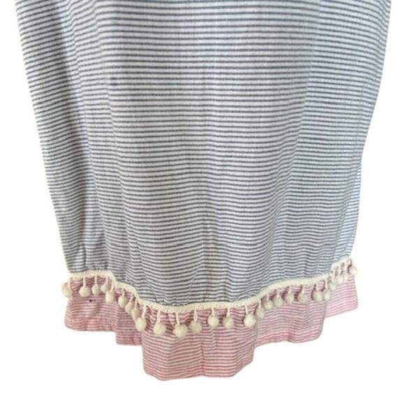 I.M.A Luxury Collection Cotton Sundress – Size 10 – Made in Greece - Picture 2 of 5